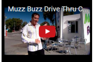 Muzz Buzz Drive thru Coffee Franchise